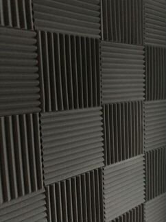 Акустические панели + Басс ловушка