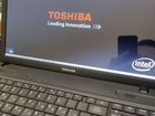 Ноутбук Toshiba Satellite C650