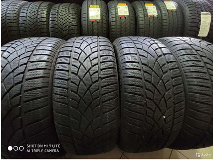 Шины зима 255 45 20 Dunlop SP Winter Sport 3D
