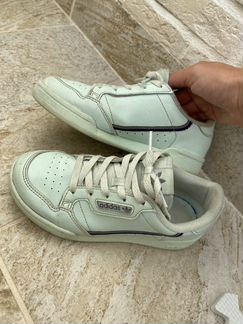 Кеды adidas continental 80 р.33