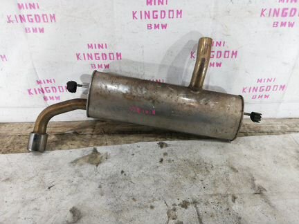 Глушитель задний Mini Countryman R60 N16 2013