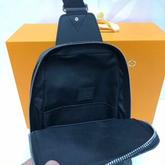 Сумка Lv мужская черная