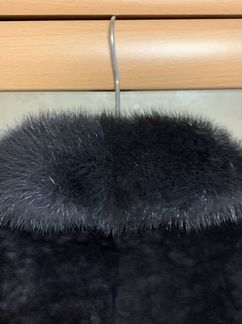 Шуба мутоновая 50-52