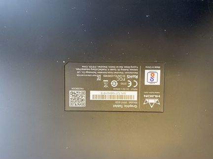 Графический планшет Huion