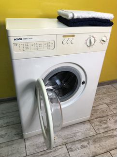 Стиральная машина бу bosch