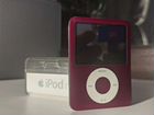 iPod Nano 3 (Product RED)