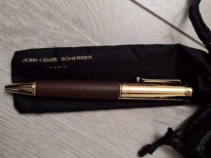 Jean louis scherrer набор портмоне + ручка