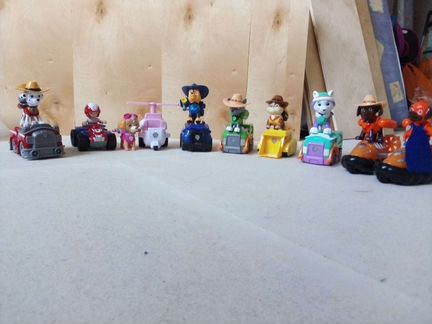 Игровой набор