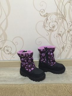 Сапожки Milton для девочки 29 размер