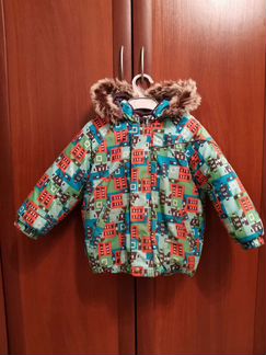 Зимняя куртка 92р