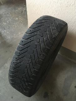 Шины goodyear 215/70/16 зимние