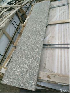 Гранитные ступени. Подступенки