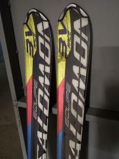 Горные лыжи Salomon Equipe 3V Race
