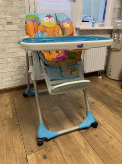 Стульчик для кормления Chicco