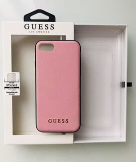 Чехол на iPhone 7/8 guess оригинал