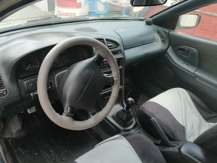 Mazda 323 1.5 МТ, 1996, 460 540 км