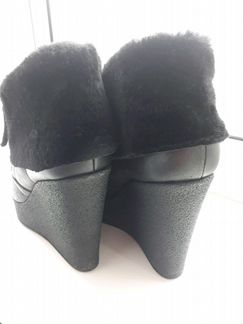 Итальянские ботинки