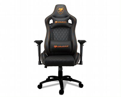 Кресло игровое Cougar armor S-B новое