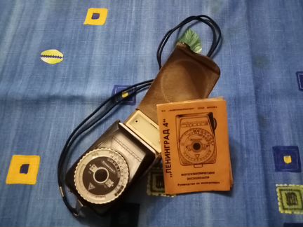 Фотоэкспонометр