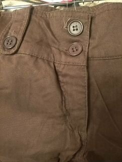 Брюки женские, клёш