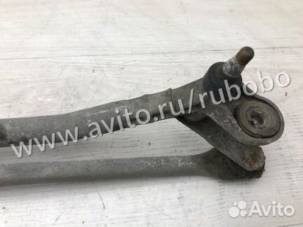 Трапеция дворников Audi A8 D3 BHT 2005