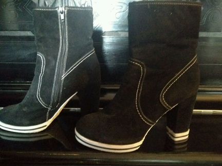 Полусапожки