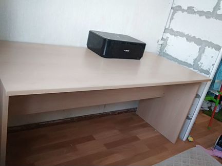 Стол 1.60 0.73 высота 0.75