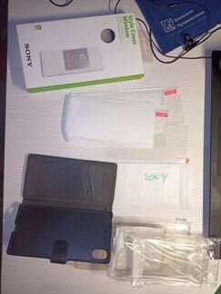 Чехлы и стекла для sony Xperia z5