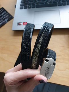 Ремень, кожа