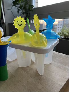 Формы для мороженого