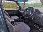 Mitsubishi Pajero 2.8 AT, 1996, 216 000 км объявление продам