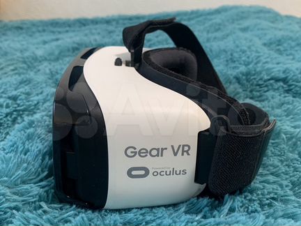 Очки виртуальной реальности samsung gear vr