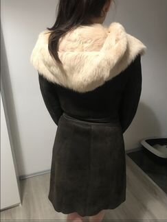 Продам дублёнку