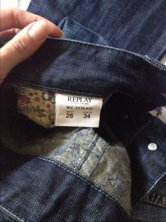 Брюки,джинсы Replay,esprit,Columbia,Nadin