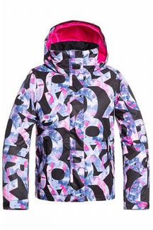 Roxy новая зимняя куртка 1400см, 150см