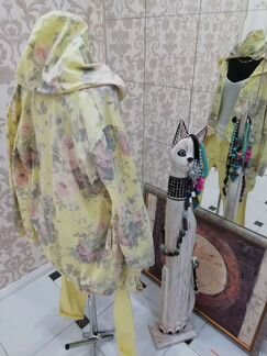 Солнечный нежный комплект Италия 48-50