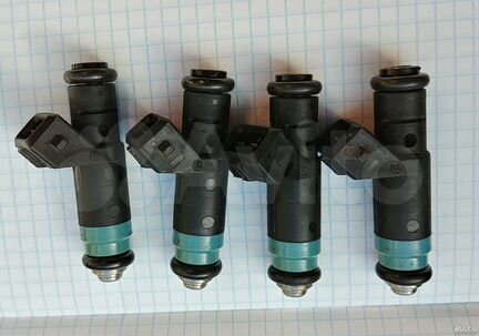 Форсунки топливные ваз