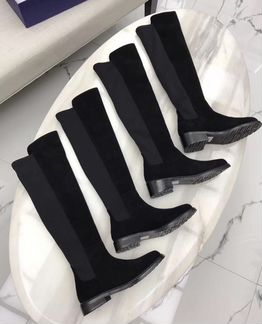 Ботфорты Stuart Weitzman Качество оригинала