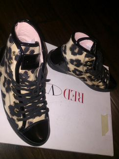 Кеды Red Valentino