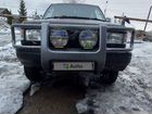 Isuzu Bighorn 3.1 AT, 1995, 400 000 км объявление продам