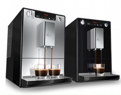 Зерновая кофемашина Melitta-caffeo-Solo
