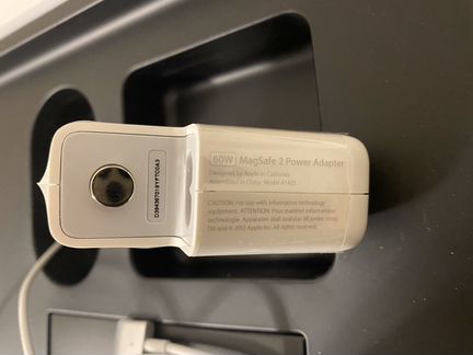 Apple magsafe 2 c удлиняющим проводом