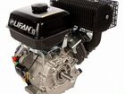 Двигатель Lifan 192F-2 11А (18.5 лс, 25 мм, кат. о объявление продам