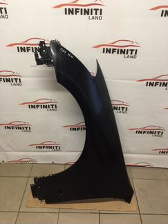 Крыло переднее левое с дефектом Infiniti M35 M45