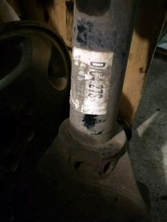 Мост передний 4.27 в сборе Ссанг Йонг Ssang Yong