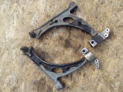 Audi a3 8p golf 5 рычаги передней подвески