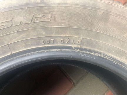 Продам шины Nitto
