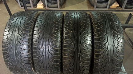 265 65 17 Nokian бу Шины Зимние 265 65 R17 99V