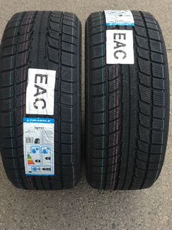 Новые зимние Triangle WS (Michelin) 225 50 17