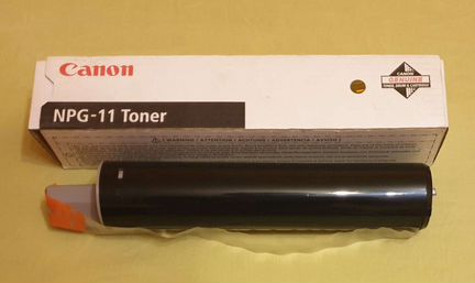 Картридж Canon Toner NPG11 (1382A002)